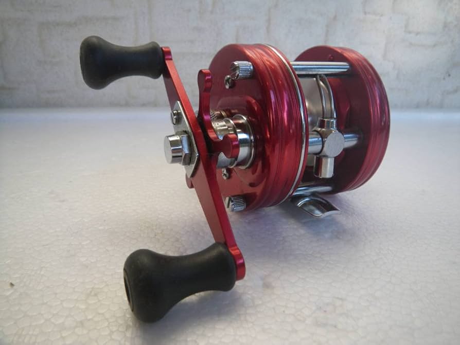 Amazon.co.jp: Abu Garcia アブ ガルシア アンバサダー 4600C 復刻版