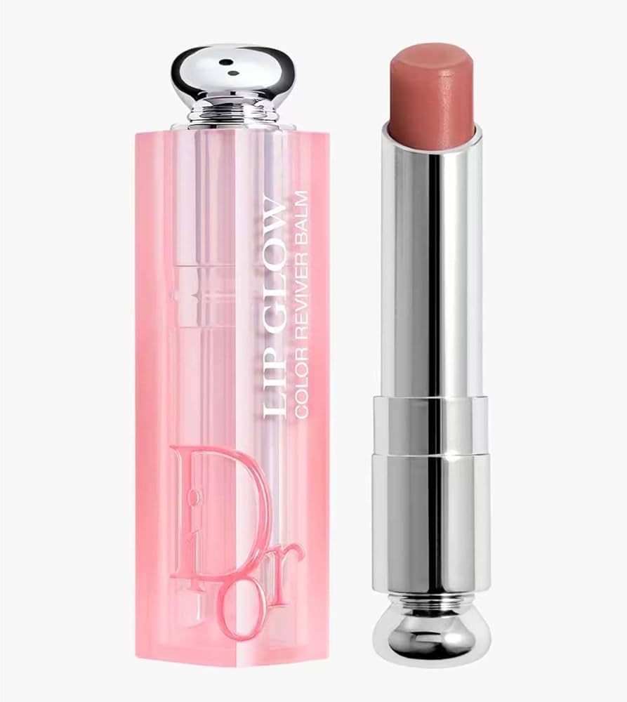 Amazon.co.jp: Dior Addict Lip Glow (038 Rose Nude) : Beauty