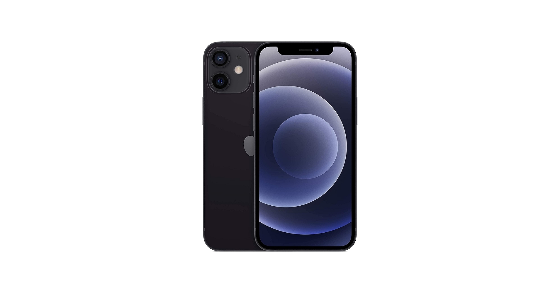 Amazon.com: Apple iPhone 12 Mini, 64GB, Black - T-Mobile (Renewed