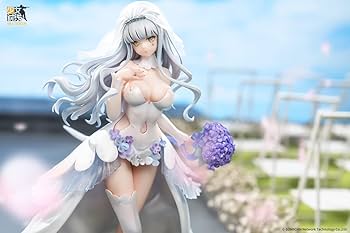 Amazon | APEX 『ドールズフロントライン』 416 以月伝心Ver. 1/7