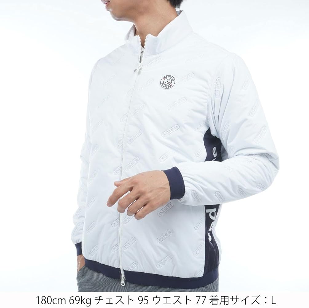 Amazon | アンパスィ and per se アウター(ブルゾン、ウインド