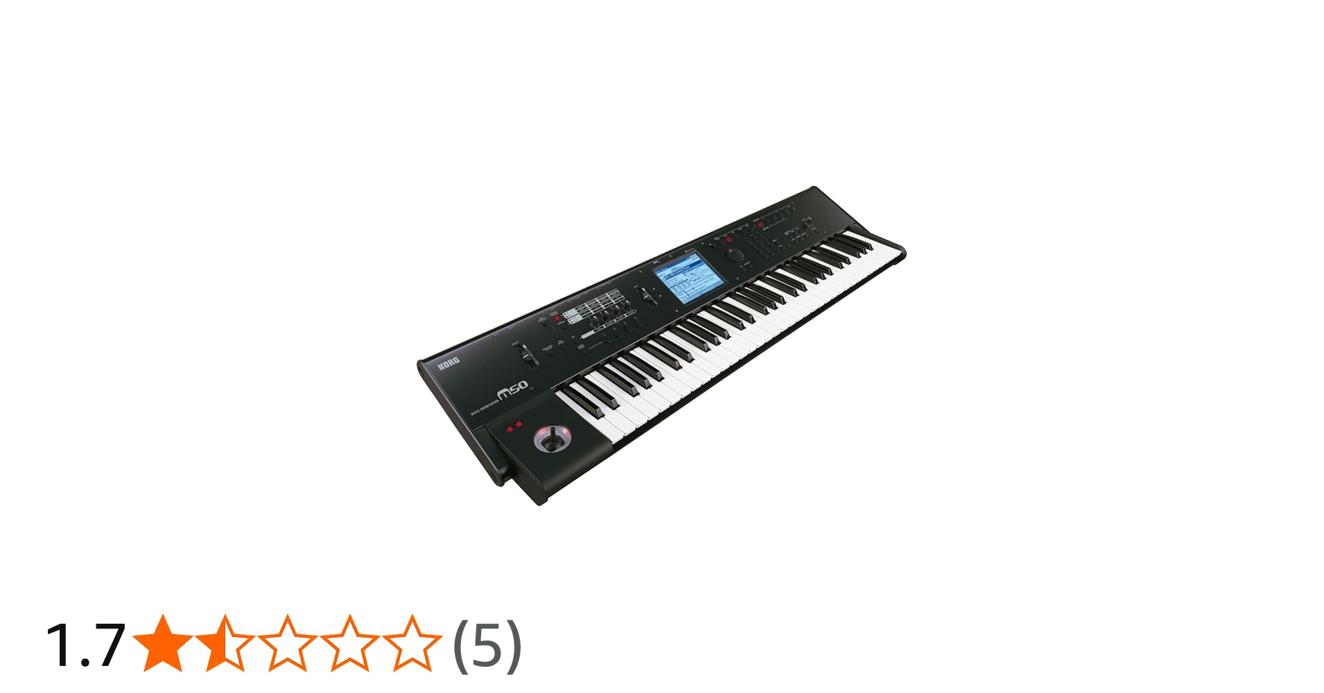 Amazon | KORG M50/61 | シンセサイザー | 楽器・音響機器