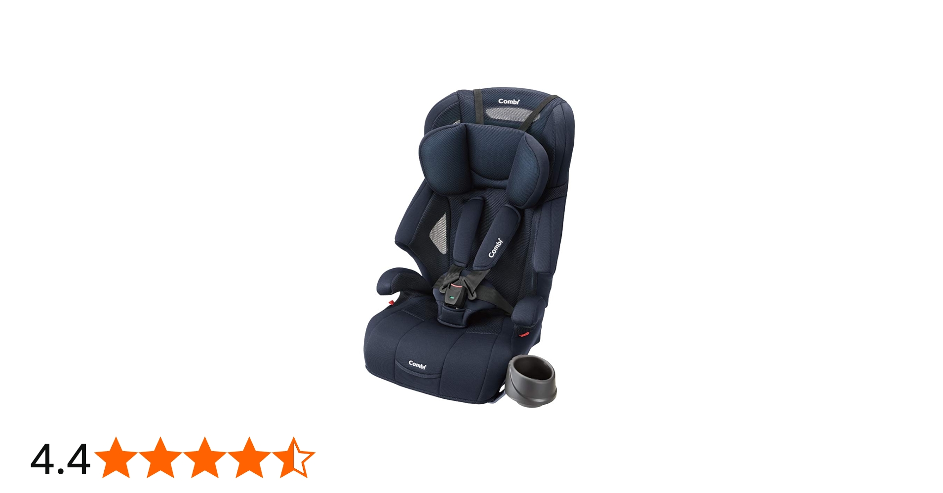 Amazon | コンビ シートベルト固定 チャイルド&ジュニアシート 1歳頃