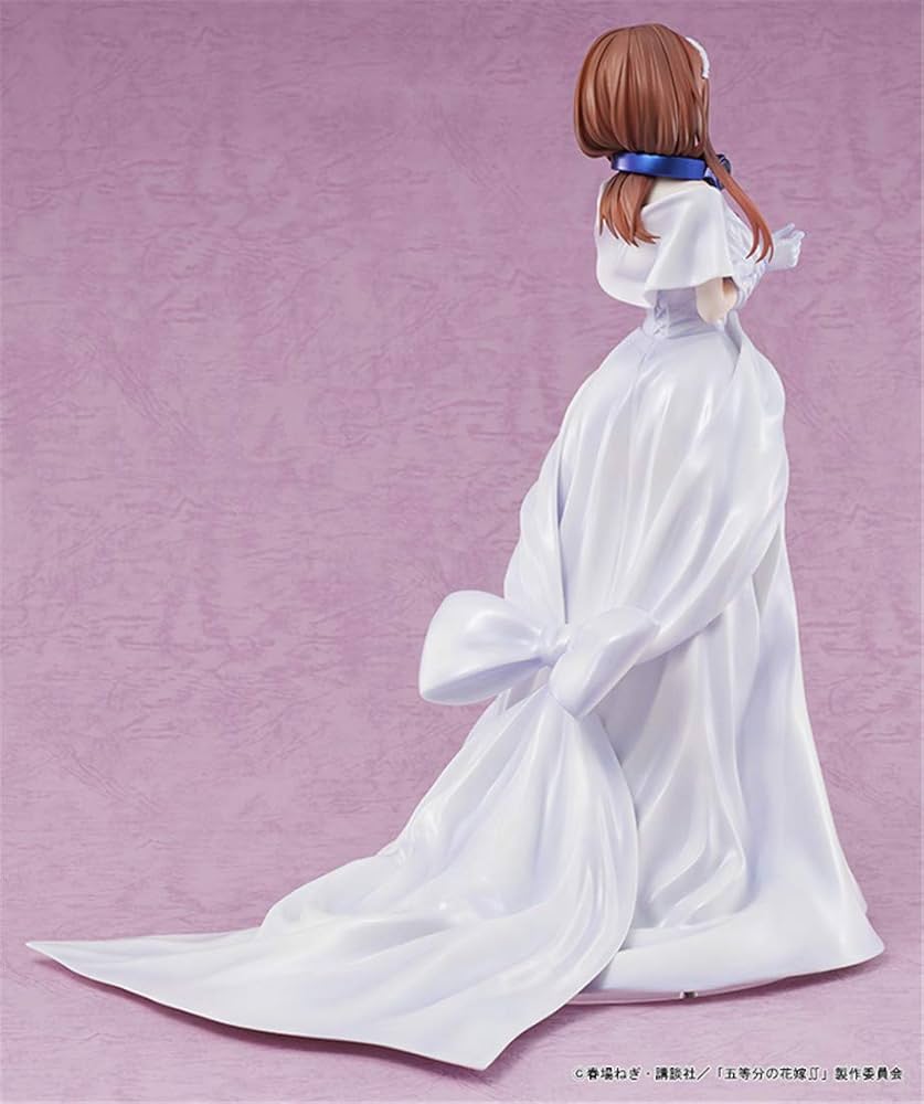 Amazon | AMAKUNI 1/7スケール 五等分の花嫁 中野三玖 ウェディングVer