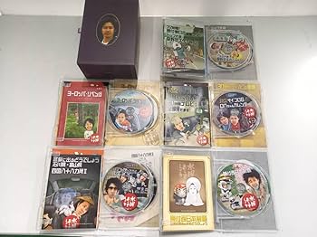 Amazon.co.jp: 水曜どうでしょう DVD コンプリートBOX （vol1～6） +4