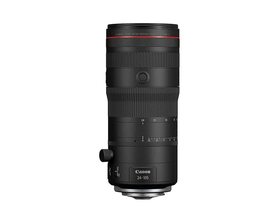 Canon RF24-105mm f4 L IS USM 【公式通販】