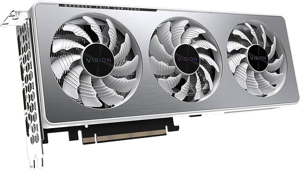 Amazon | Gigabyte GeForce RTX 3060 Vision OC 12GB V2 LHR