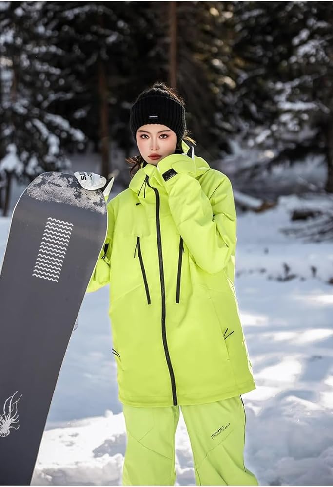 Amazon.co.jp: [COSPLEE] スノボウェア スキーウェア レディース