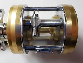 Amazon.co.jp: アブ アンバサダー 2500C ゴールド 美品 アブガルシア