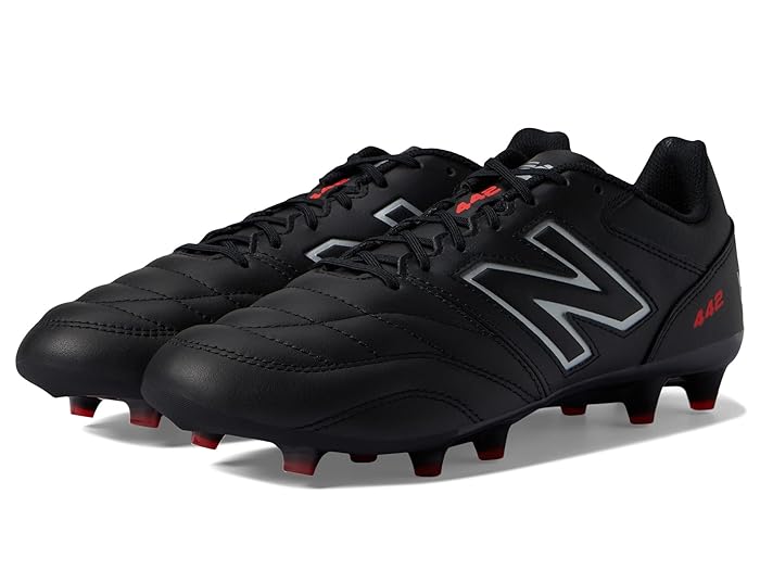 Men's New Balance 442 V2 Team FG Soccer Cleats | Zappos.com