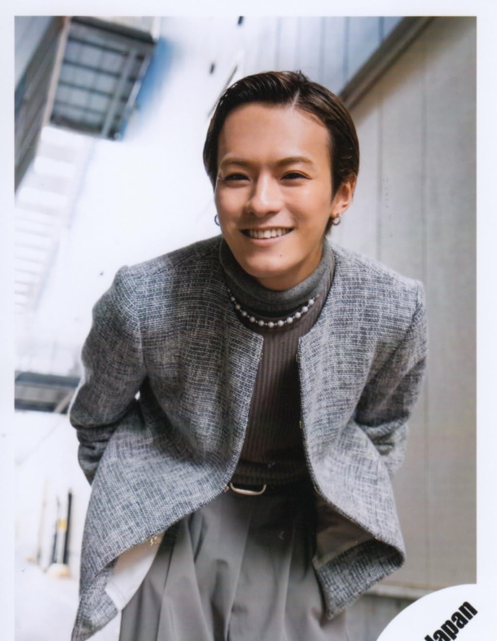 Amazon.co.jp: Travis Japan 公式 生 写真（松倉海斗）TJ00576 : おもちゃ