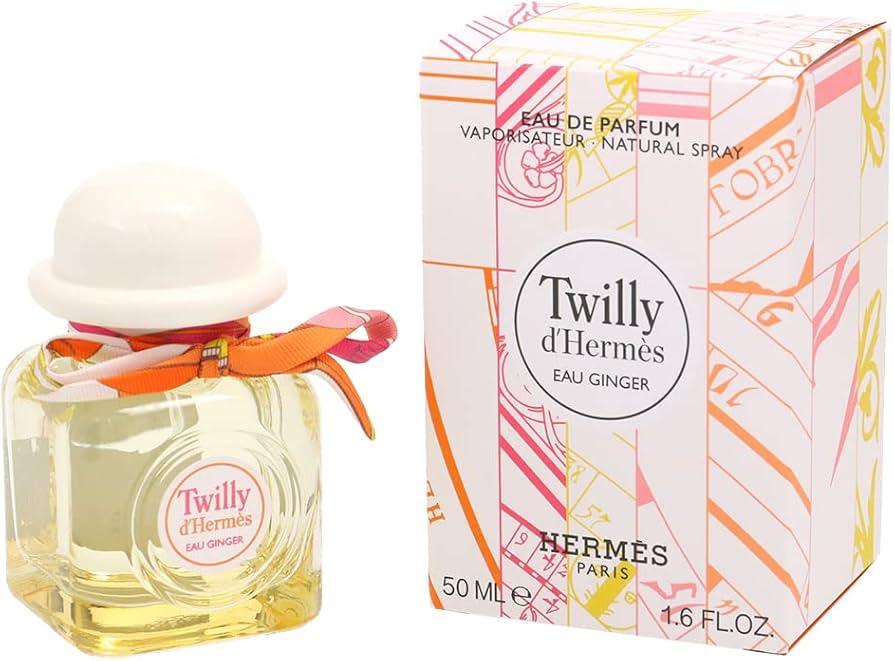Amazon | [エルメス] ツイリー ドゥ エルメス 50ml オー ジンジャー