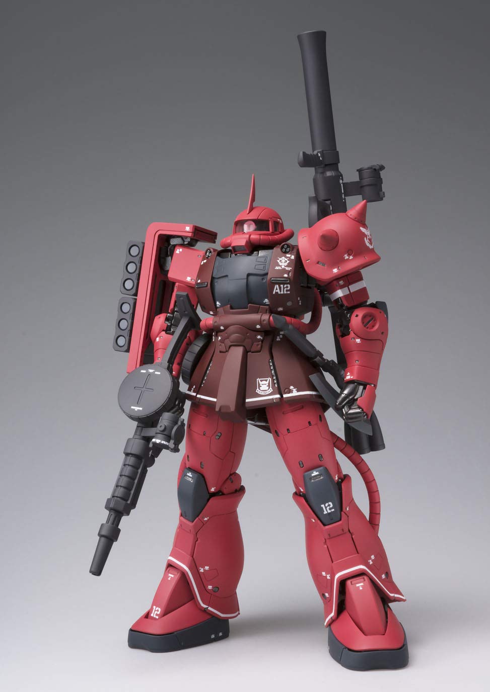 LCOMPOSITE メタルコンポジット シャア専用ザクⅡ l Composite メタル