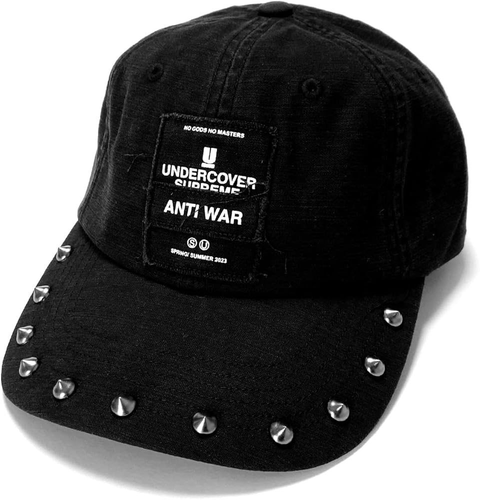 Amazon | [シュプリーム] メンズ アンダーカバーコラボ6パネルキャップ