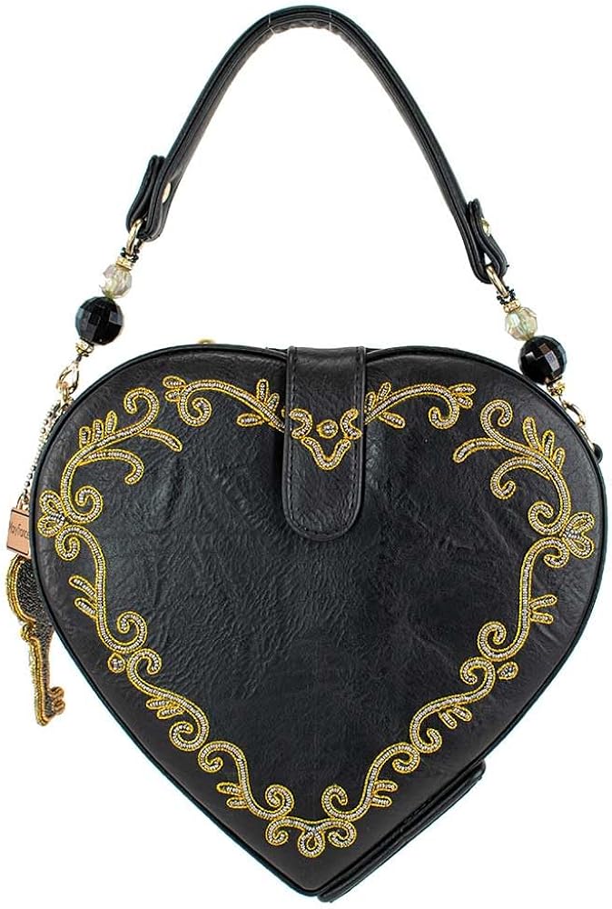 Mary Frances Embrace Top Handle Bag, Multi: Handbags: Amazon.com