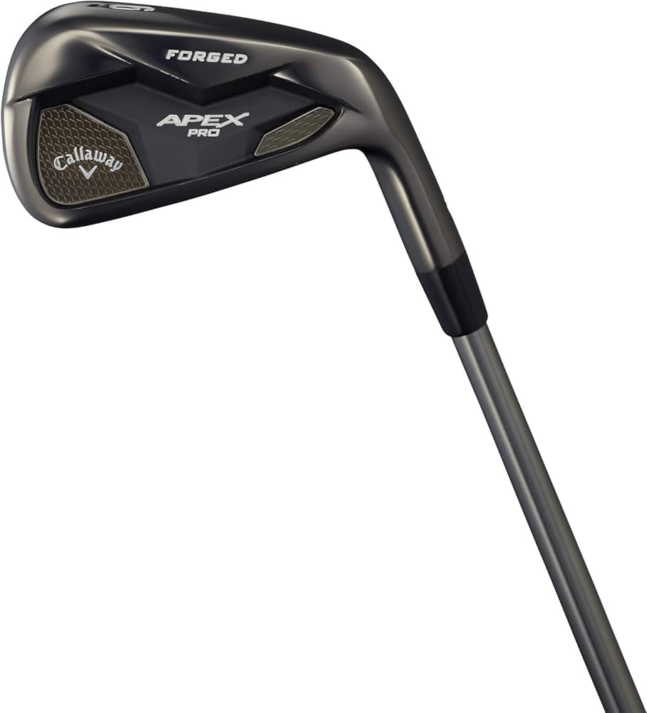 Amazon.co.jp: キャロウェイ (Callaway) APEX PRO SMOKE アイアン