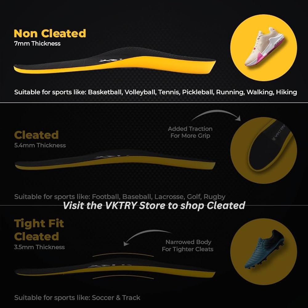Amazon.co.jp: VKTRY ゴールド クリーテッドシューズ用 - カーボン