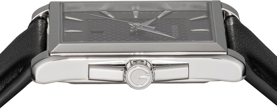 Amazon.co.jp: [GUCCI(グッチ)]メンズ 腕時計 Rectangle YA138404