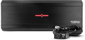 Amazon.com: DS18 ZXI.1XXL Car Audio Bass Amplifier - Class D