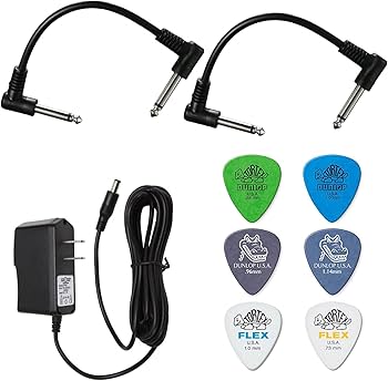 Amazon.com: Digitech DOD Gunslinger MosFET Distortion Guitar