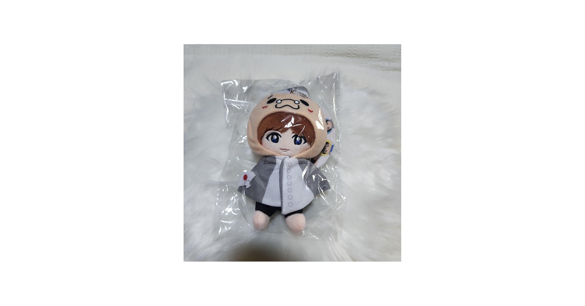 Amazon.co.jp: 伊野尾慧 ちびぬい ぬいぐるみ Hey! Say! JUMP : おもちゃ