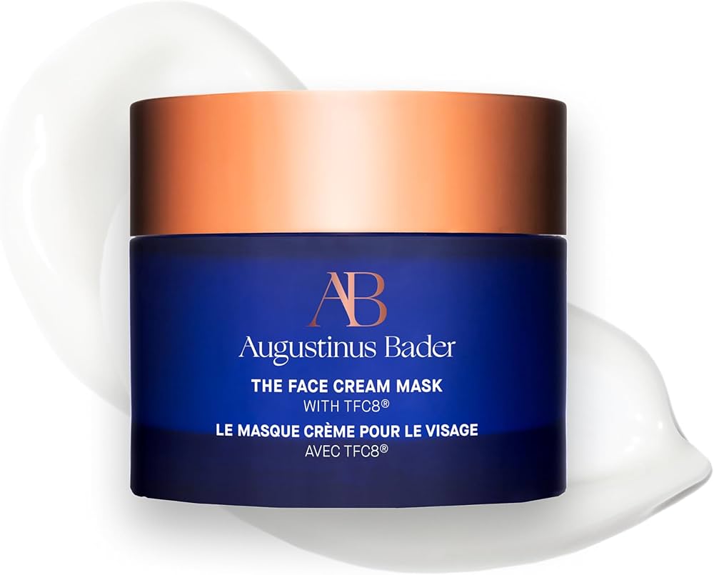 Amazon.com: Augustinus Bader The Face Cream Mask – Luxury