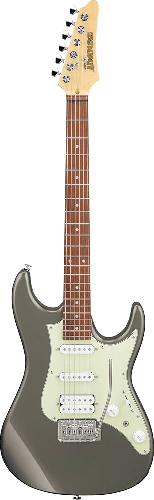 Amazon.com: Ibanez AZES40 Electric Guitar - Tungsten : Musical