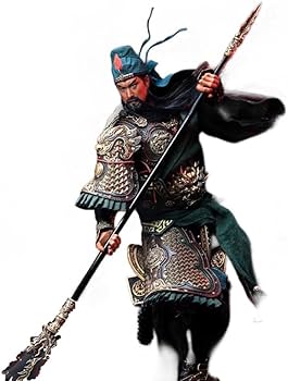 Amazon | JSTOYS 1/6 三国志シリーズ 忠義 関羽 DX版 アクション