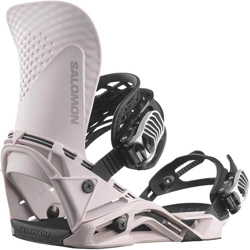Amazon | サロモン（SALOMON） スノーボードビンディング 23-24