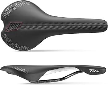 Amazon | SELLE ITALIA(セライタリア) FLITE TM Mn BLK ブラック