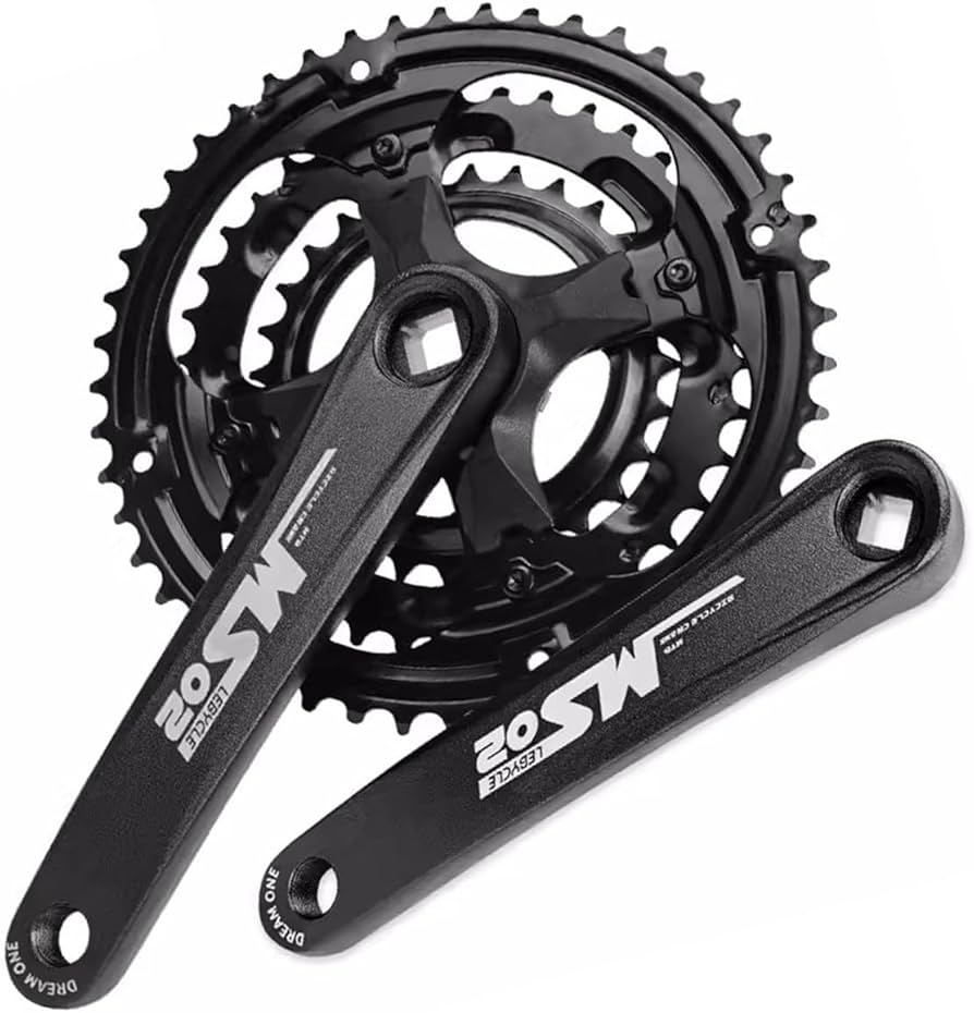 Amazon.co.jp: 28-38-48T トリプルチェーンリング マウンテンバイク用
