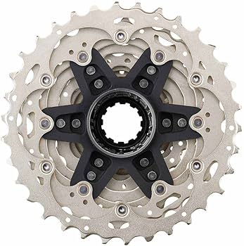 Amazon | シマノ(SHIMANO) カセットスプロケット CS-R8100 12s 11-12