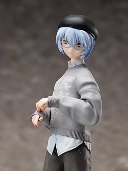 Amazon.co.jp: エヴァンゲリオン 綾波レイ Ver.RADIO EVA 1/7スケール