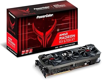 Amazon | Power Color AMD Radeon RX6700XT搭載 グラフィックボード