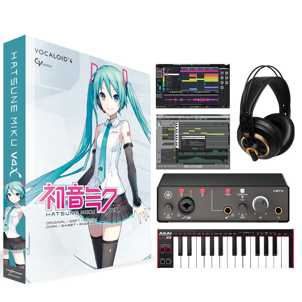 初音ミク VOCALOID 2 01 ボカロ 音楽制作ソフト Amazon.co.jp