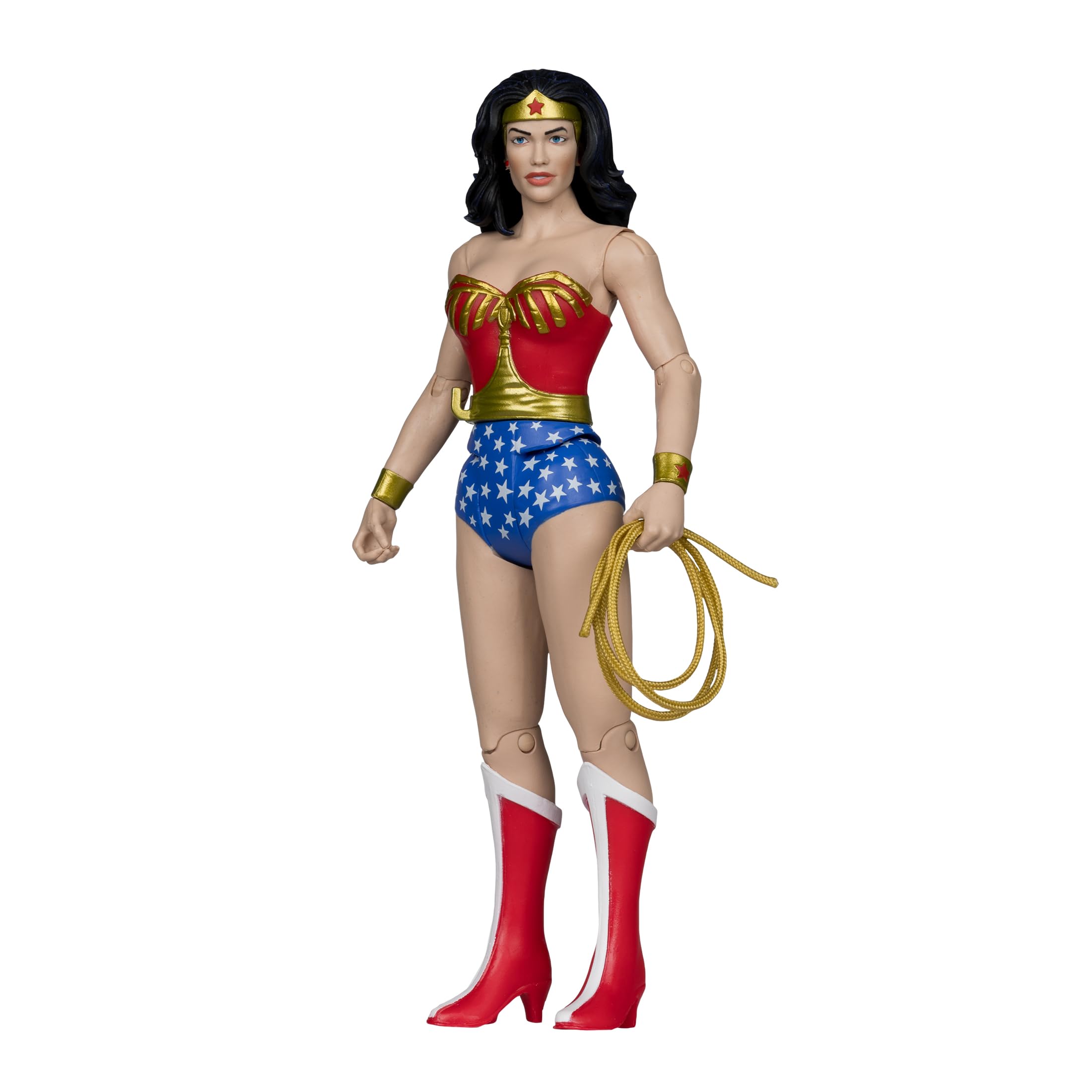 Amazon.co.jp: McFarlane Toys DCレトロ - 6インチ ワンダーウーマン