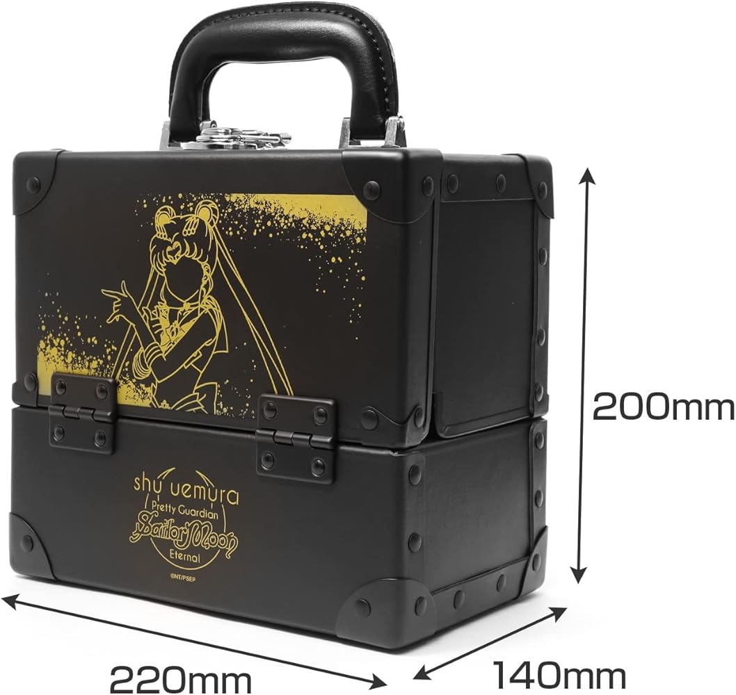 Amazon.co.jp: シュウ ウエムラ セーラームーン メイクアップ ボックス
