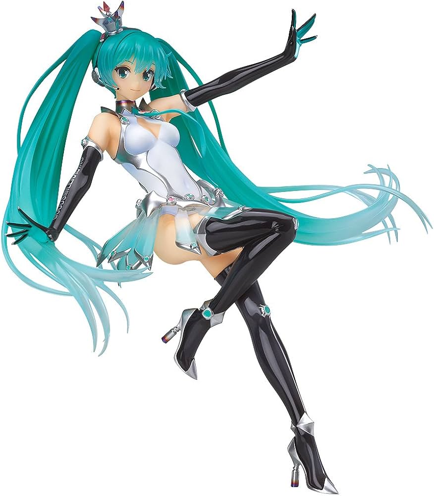 Amazon | レーシングミク 2013 ver. (1/8スケール PVC製塗装済み完成品