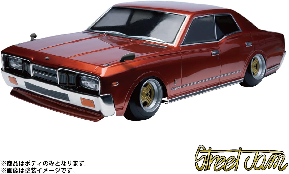 ラジコンボディ 330グロリア 【公式通販】