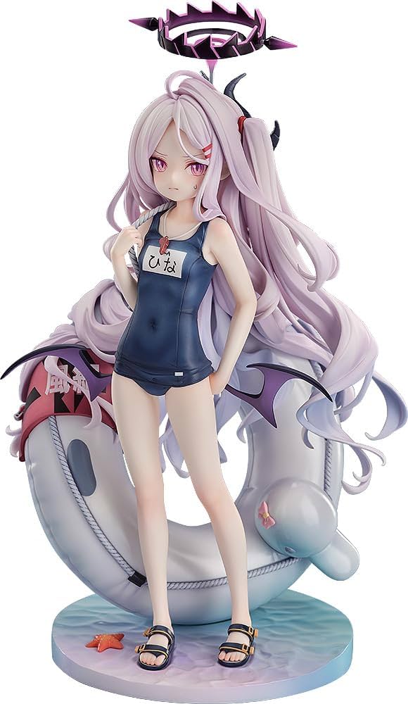 Amazon | ブルーアーカイブ Blue Archive ヒナ[水着] 1/7スケール