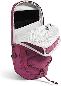 Amazon.com: The North Face Borealis Sling Bag, Cyber Berry/Sumac