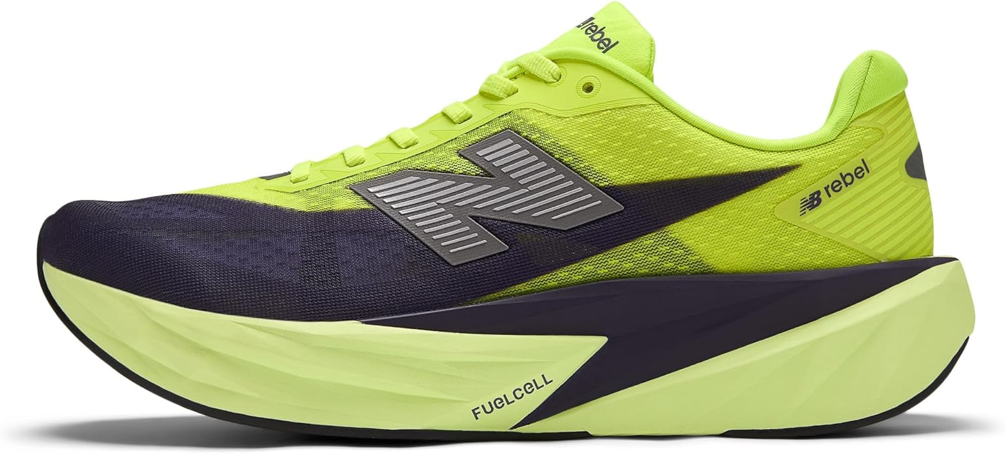 Amazon | [ニューバランス] ランニングシューズ FuelCell Rebel v5