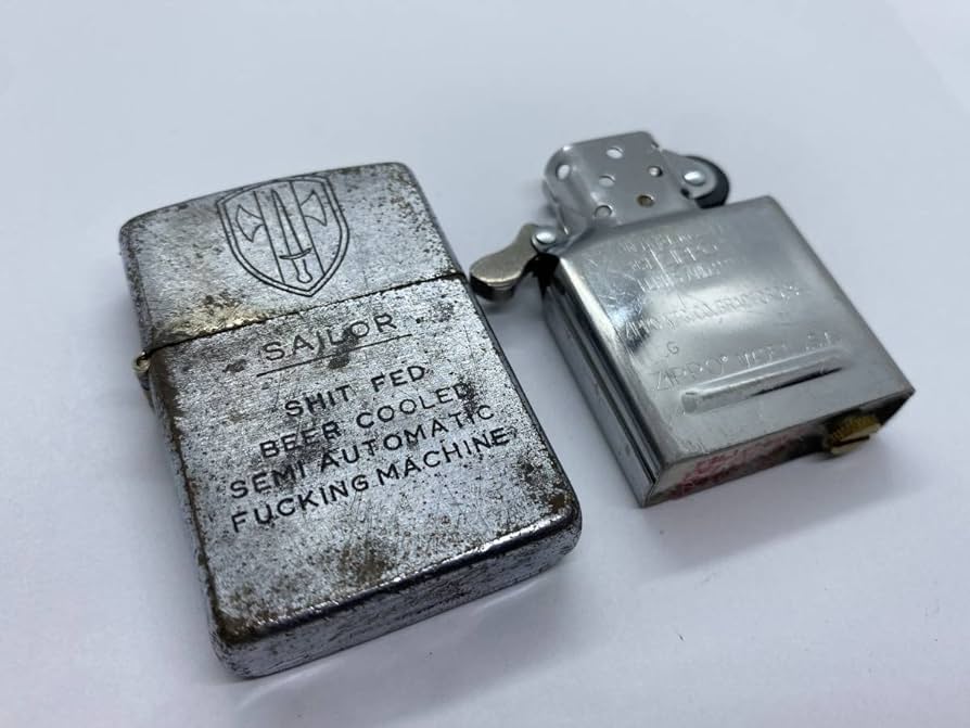 ききじー様専用 ベトナムzippo 2個セットベトナム戦争 【公式通販】