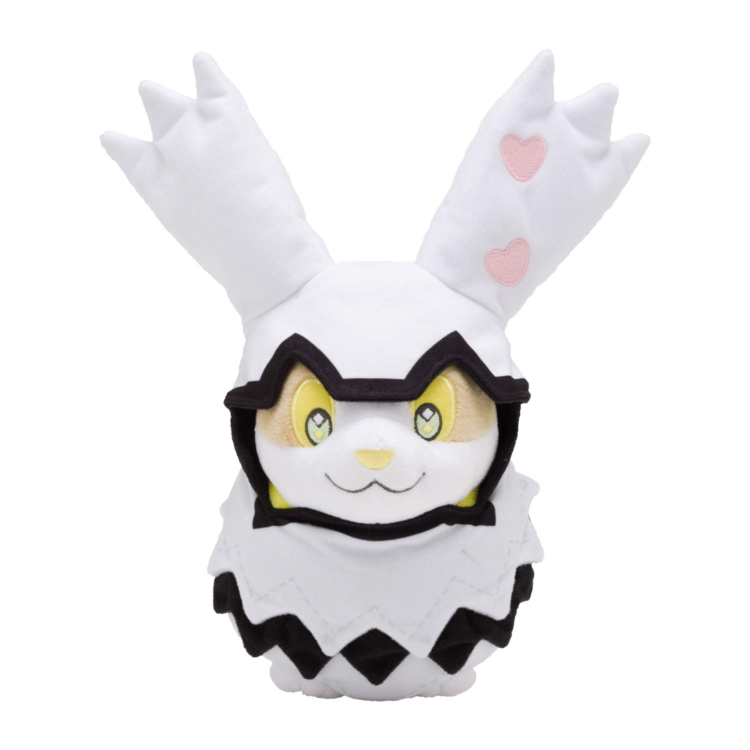Amazon | ポケモン ぬいぐるみ Halloween Galar Garden ワンパチ 22×25