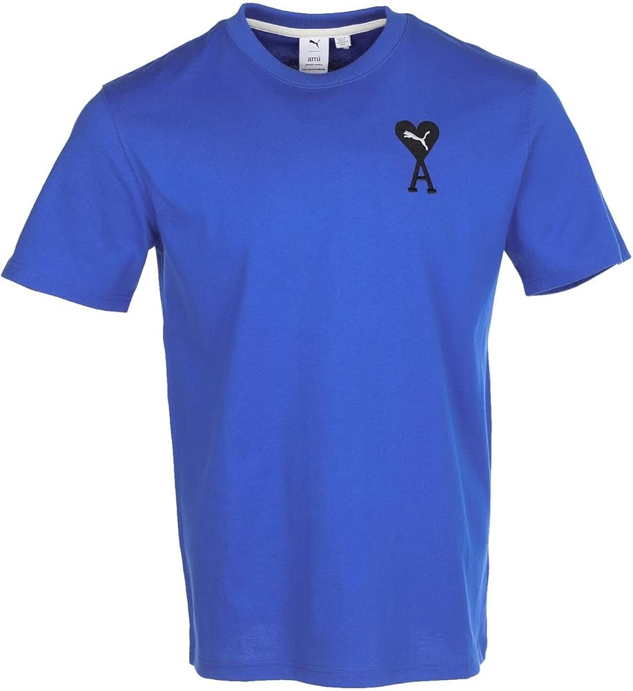 AMI 販売 x PUMA半袖T ロゴ シャツ AMI x PUMA半袖T ロゴ シャツ PUMA