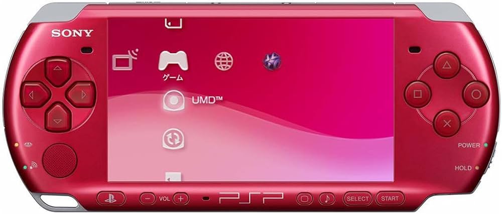 Amazon.com: Sony PlayStation Portable (PSP) 3000 Series Handheld