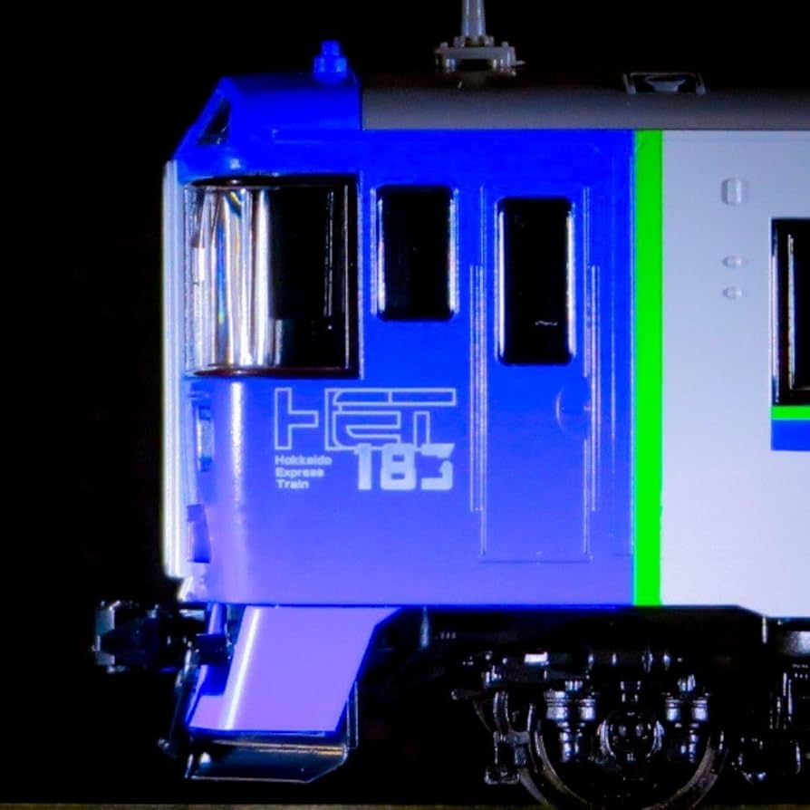 Amazon.co.jp: キハ183系 ラン オホーツク 組替車両セット TOMIX 93585