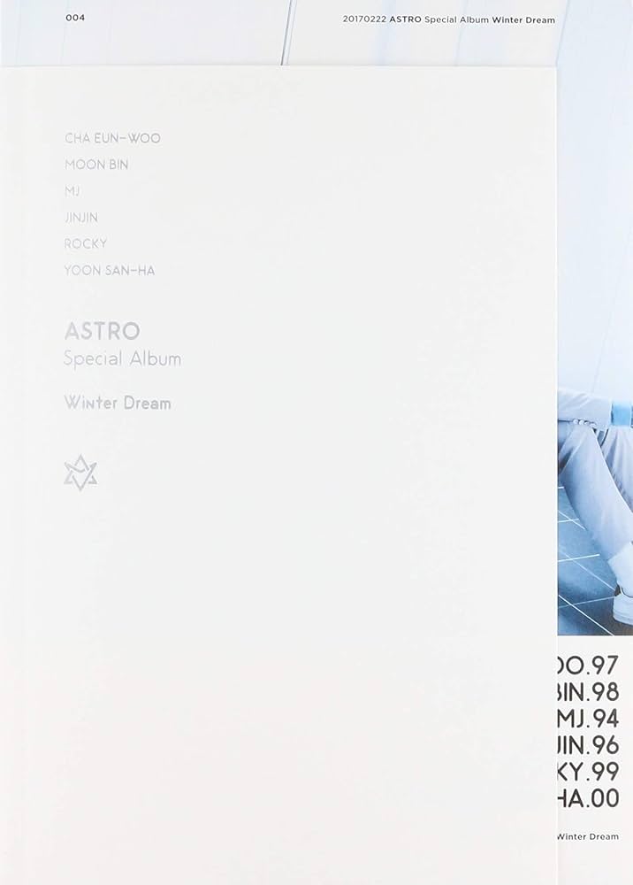 Amazon.co.jp: スペシャルアルバム - Winter Dream (韓国盤): ミュージック