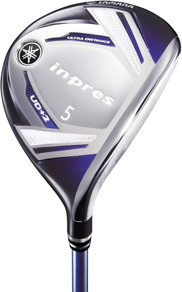 Amazon.co.jp: YAMAHA(ヤマハ) フェアウェイウッド inpres UD+2