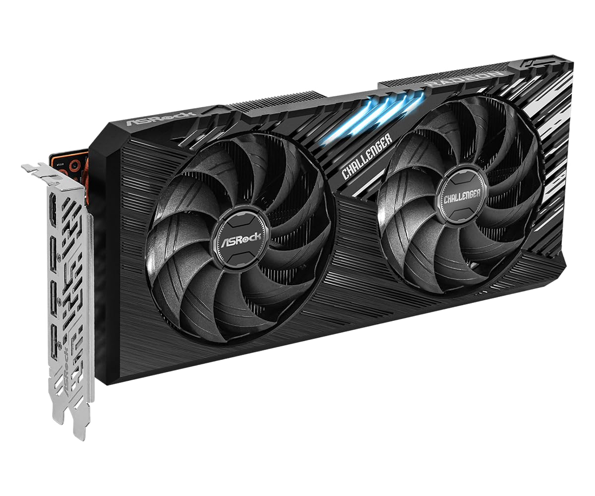 Amazon.com: ASRock Challenger Radeon RX 7800 XT OC RX7800XT CL